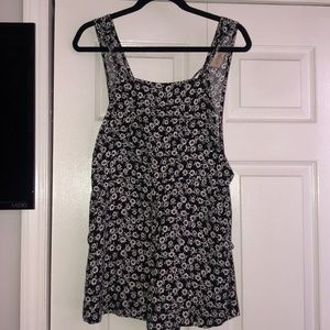 Romper/overalls from LuLu’s